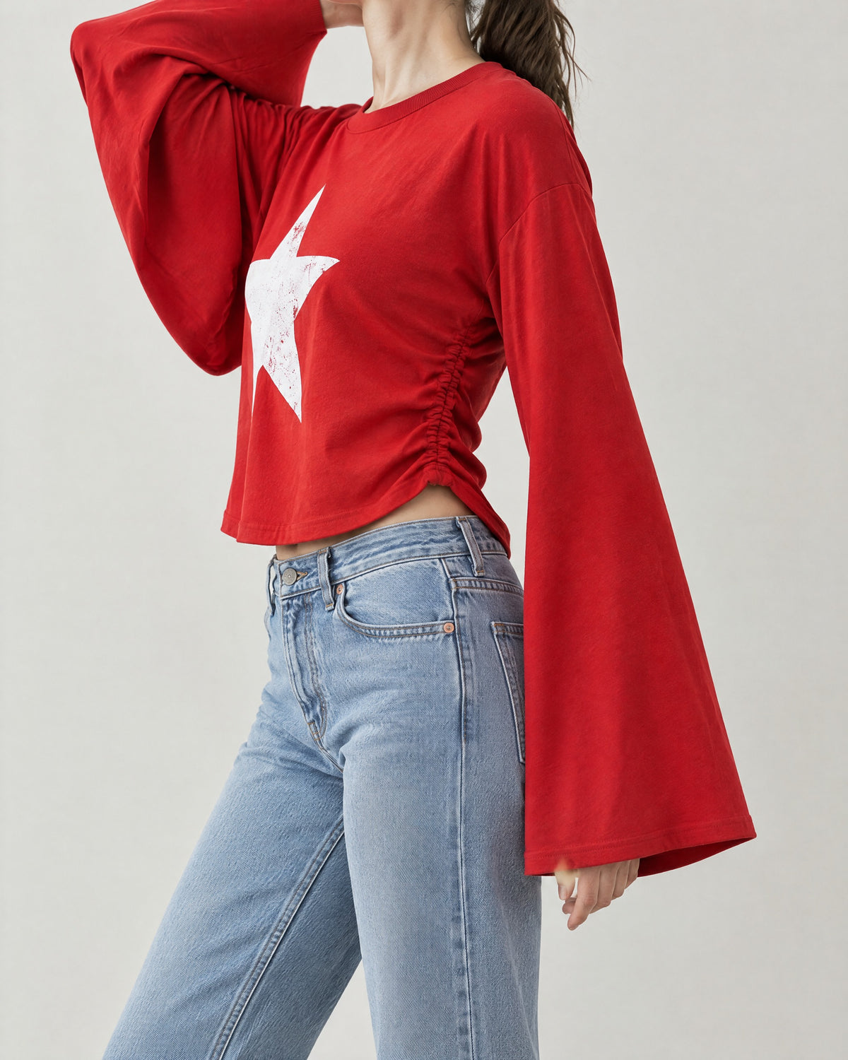 Kırmızı yan