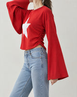 Kırmızı yan